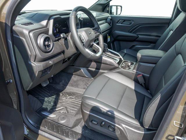 new 2025 Chevrolet Colorado car, priced at $43,673