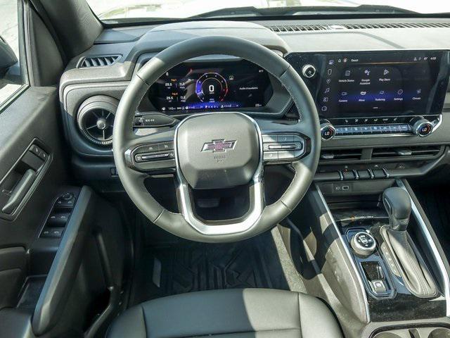 new 2025 Chevrolet Colorado car, priced at $43,673