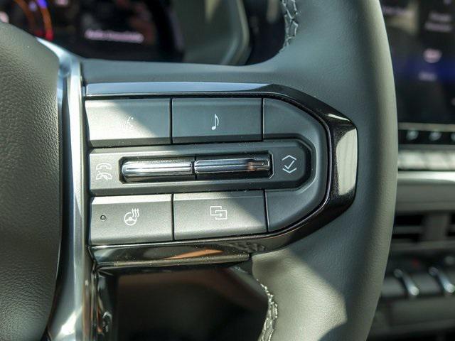 new 2025 Chevrolet Colorado car, priced at $43,673