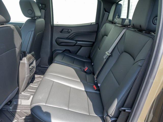 new 2025 Chevrolet Colorado car, priced at $43,673