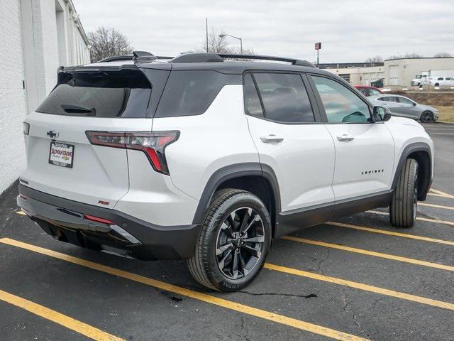 new 2025 Chevrolet Equinox car, priced at $33,585