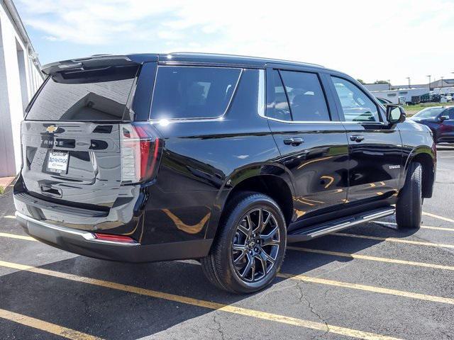 new 2025 Chevrolet Tahoe car, priced at $62,701