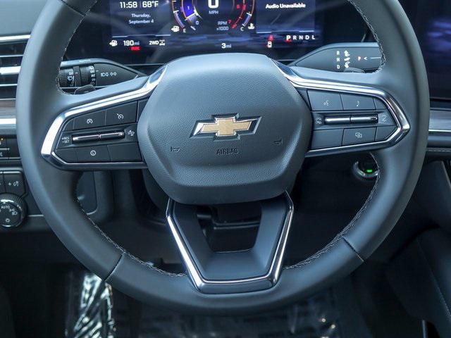 new 2025 Chevrolet Tahoe car, priced at $62,701