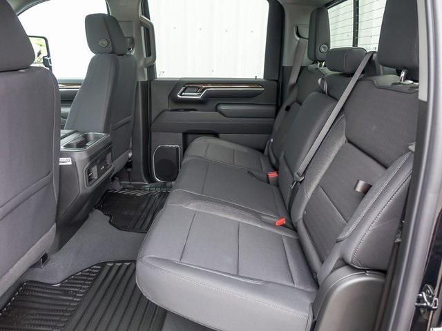 new 2025 Chevrolet Silverado 2500 car, priced at $61,362