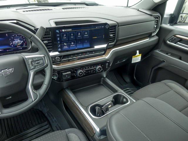 new 2025 Chevrolet Silverado 2500 car, priced at $61,362