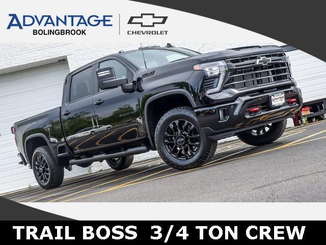 new 2025 Chevrolet Silverado 2500 car, priced at $61,362
