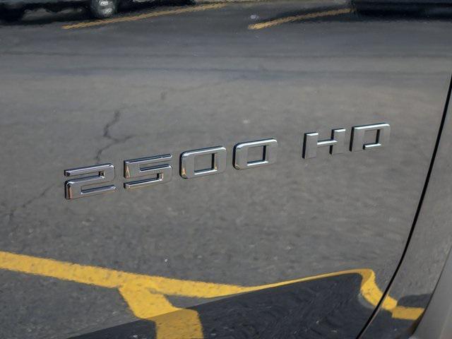 new 2025 Chevrolet Silverado 2500 car, priced at $61,362
