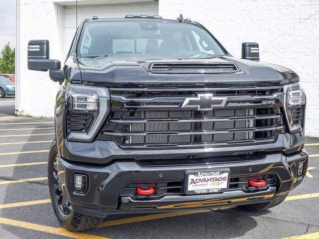 new 2025 Chevrolet Silverado 2500 car, priced at $61,362