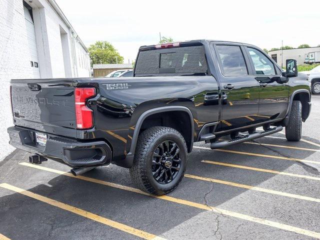 new 2025 Chevrolet Silverado 2500 car, priced at $61,362