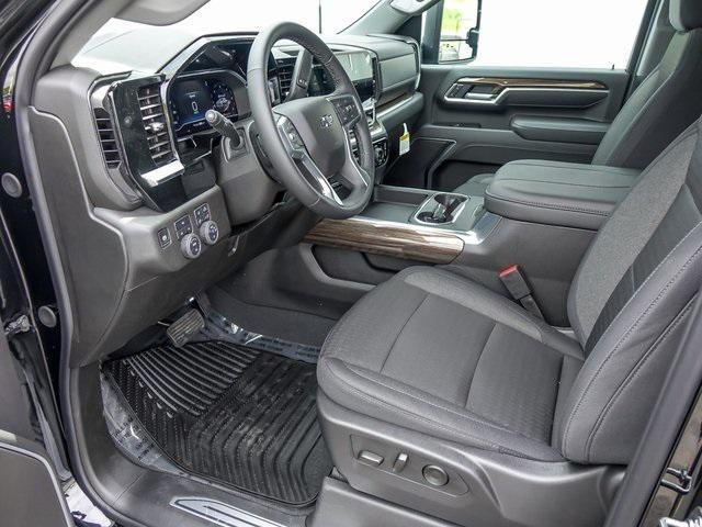 new 2025 Chevrolet Silverado 2500 car, priced at $61,362