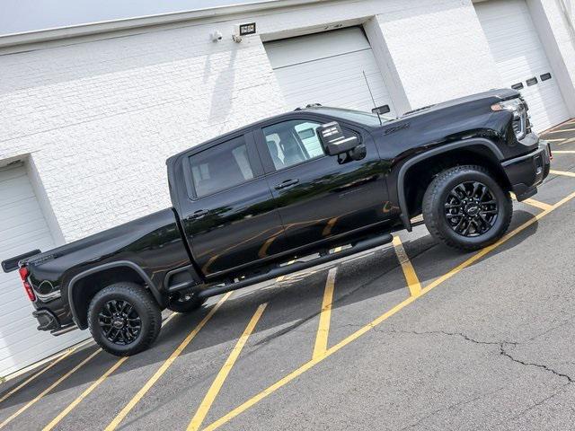 new 2025 Chevrolet Silverado 2500 car, priced at $61,362