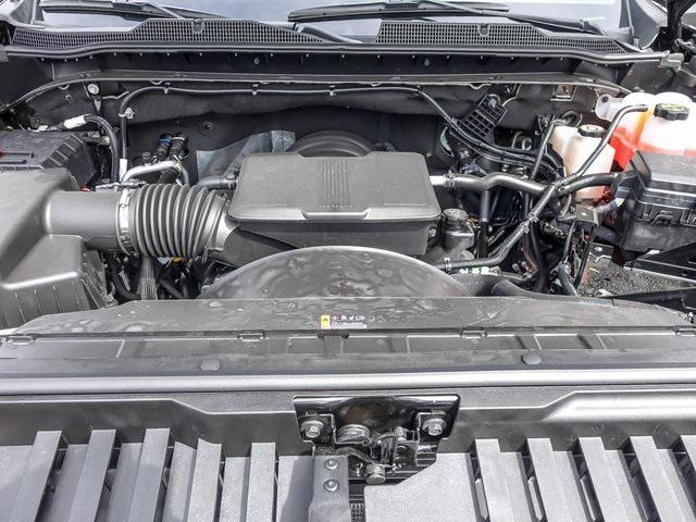 new 2025 Chevrolet Silverado 2500 car, priced at $61,362
