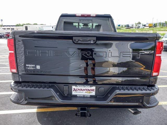 new 2025 Chevrolet Silverado 2500 car, priced at $61,362