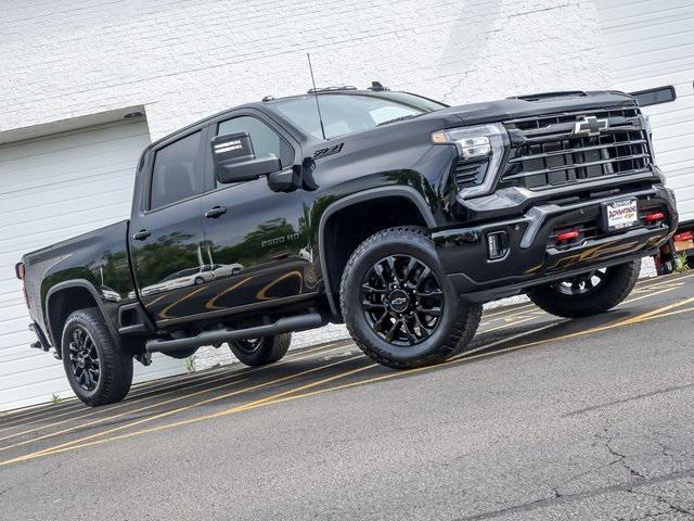new 2025 Chevrolet Silverado 2500 car, priced at $61,362