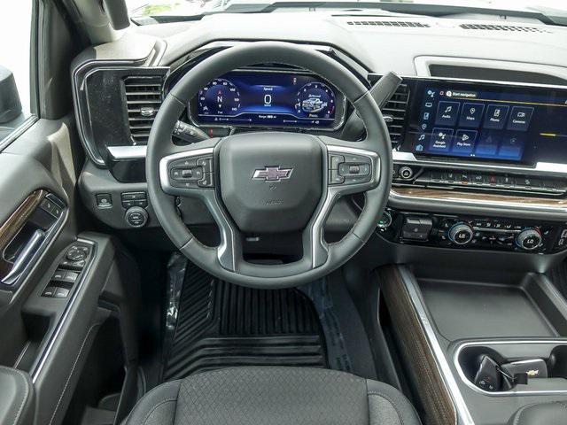 new 2025 Chevrolet Silverado 2500 car, priced at $61,362