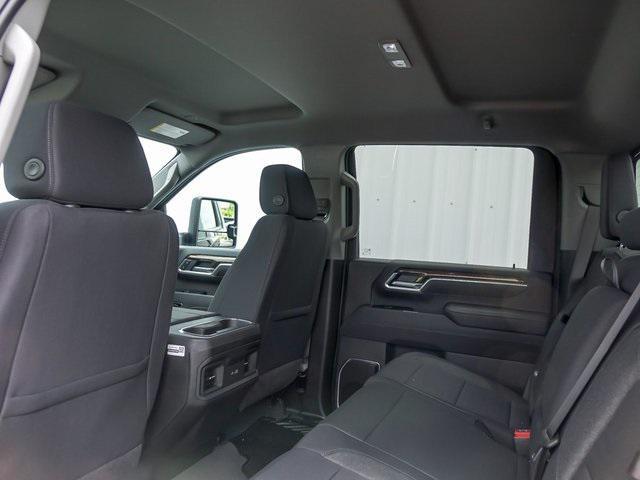 new 2025 Chevrolet Silverado 2500 car, priced at $61,362
