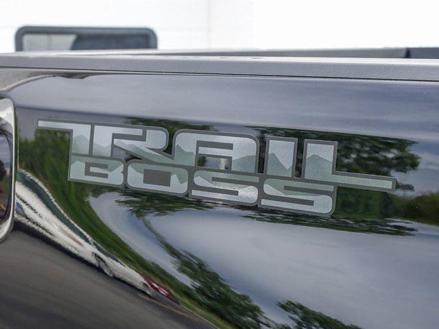 new 2025 Chevrolet Silverado 2500 car, priced at $61,362