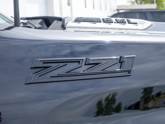 new 2025 Chevrolet Silverado 2500 car, priced at $61,362