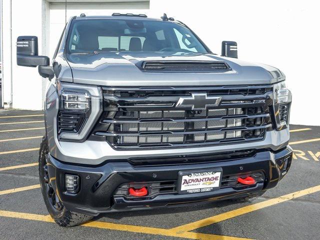 new 2025 Chevrolet Silverado 2500 car, priced at $63,142