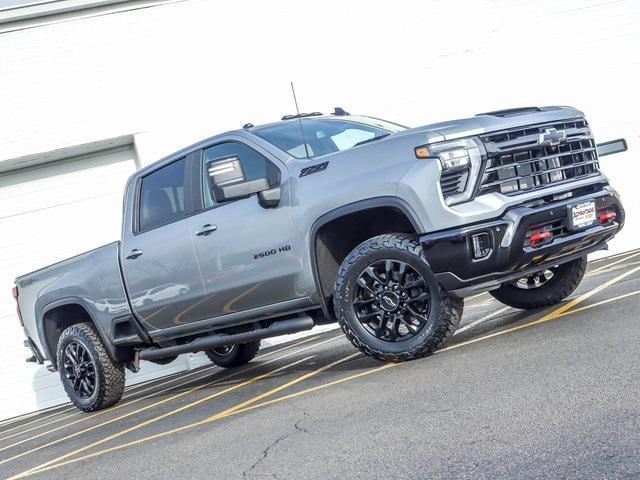 new 2025 Chevrolet Silverado 2500 car, priced at $63,142