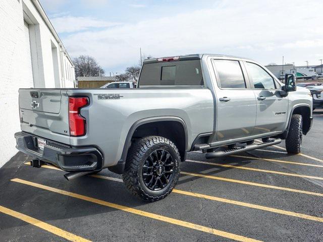 new 2025 Chevrolet Silverado 2500 car, priced at $63,142