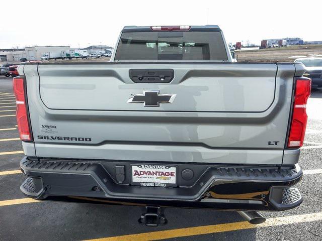 new 2025 Chevrolet Silverado 2500 car, priced at $63,142