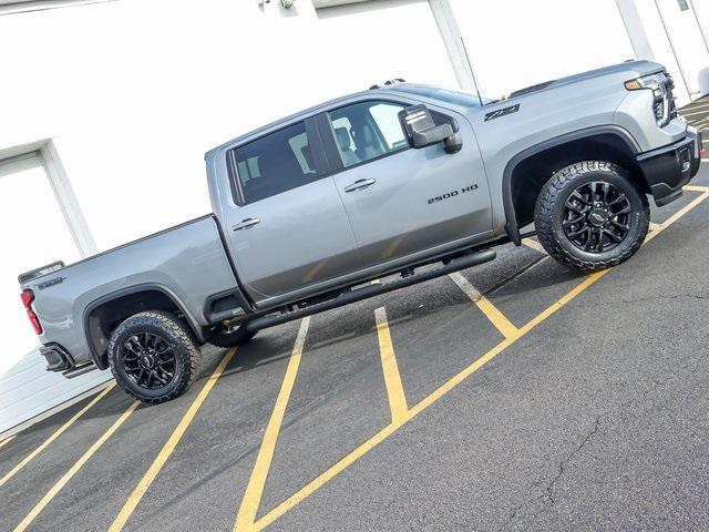 new 2025 Chevrolet Silverado 2500 car, priced at $63,142