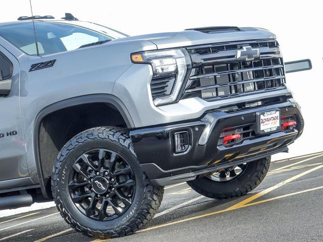 new 2025 Chevrolet Silverado 2500 car, priced at $63,142