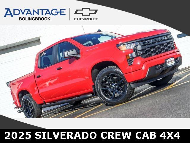 new 2025 Chevrolet Silverado 1500 car, priced at $2,108,000