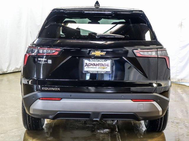 new 2026 Chevrolet Equinox car, priced at $29,035