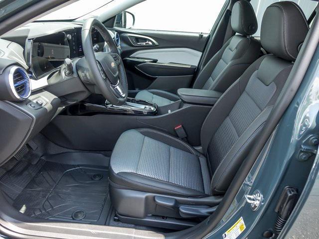 new 2025 Chevrolet Trax car, priced at $24,205