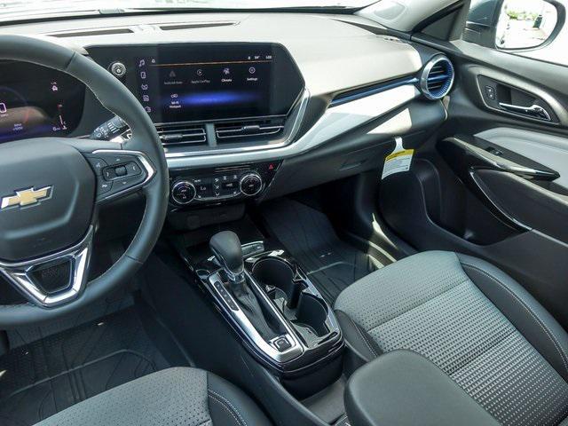 new 2025 Chevrolet Trax car, priced at $24,205