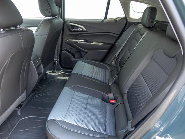new 2025 Chevrolet Trax car, priced at $24,205