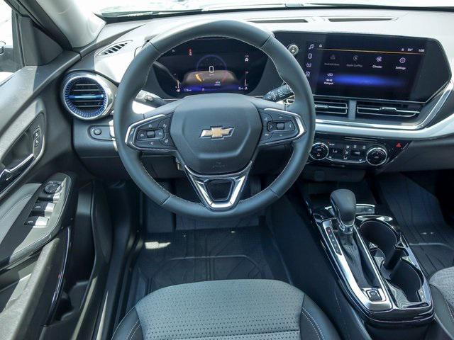new 2025 Chevrolet Trax car, priced at $24,205