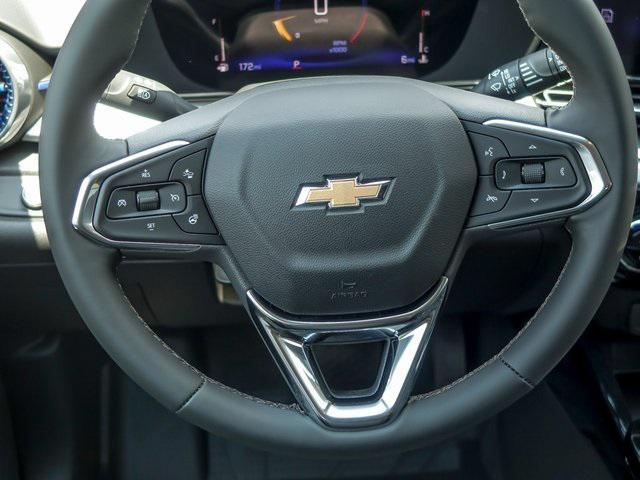 new 2025 Chevrolet Trax car, priced at $24,205