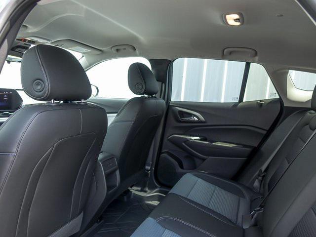 new 2025 Chevrolet Trax car, priced at $24,205