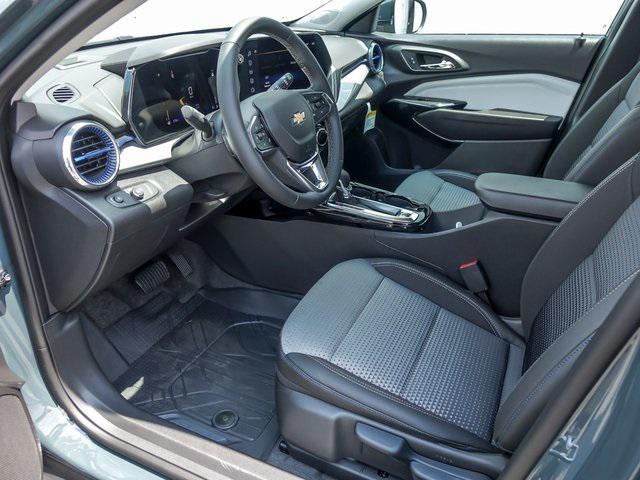 new 2025 Chevrolet Trax car, priced at $24,205