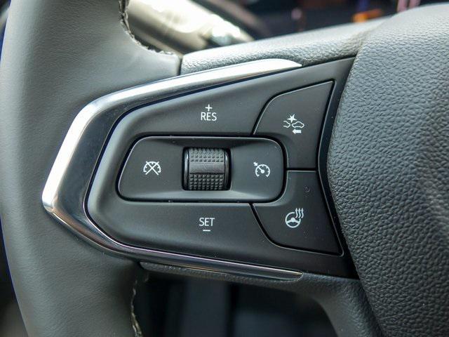 new 2025 Chevrolet Trax car, priced at $24,205