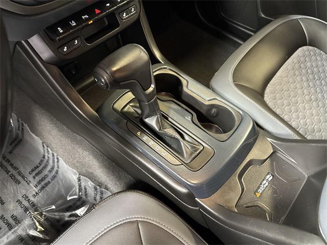 used 2021 Chevrolet Colorado car, priced at $29,400