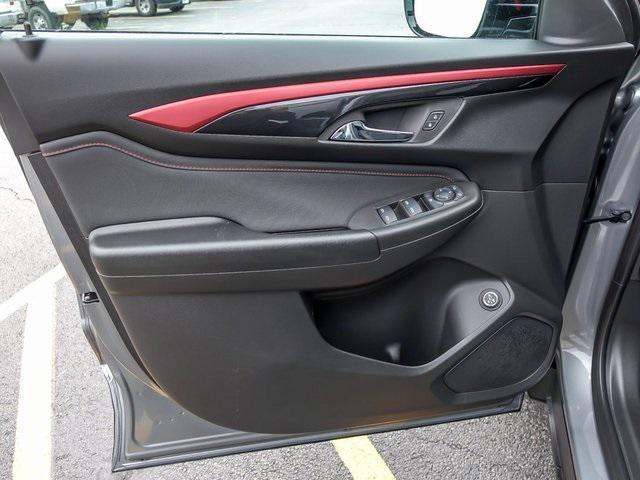 new 2026 Chevrolet TrailBlazer car, priced at $31,961