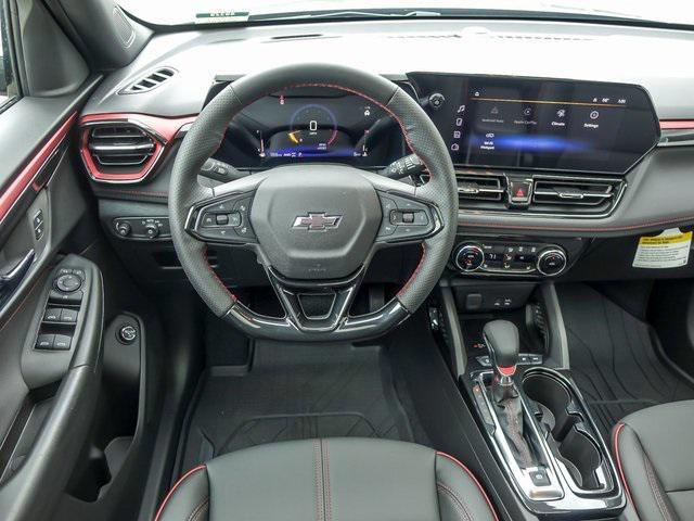 new 2026 Chevrolet TrailBlazer car, priced at $31,961