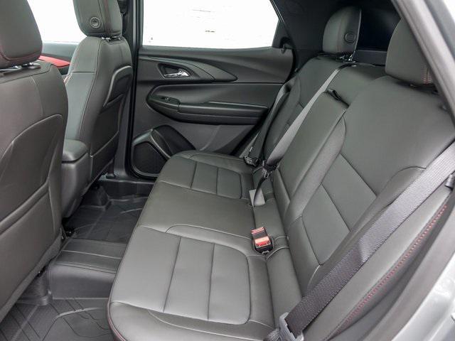 new 2026 Chevrolet TrailBlazer car, priced at $31,961
