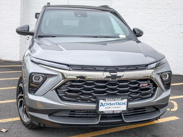 new 2026 Chevrolet TrailBlazer car, priced at $31,961