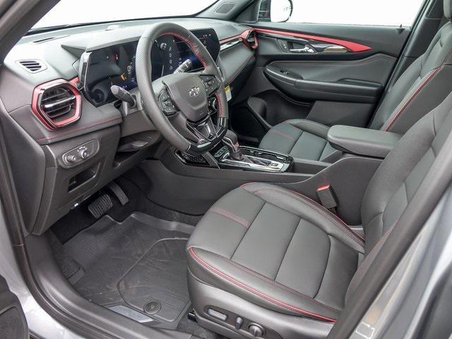 new 2026 Chevrolet TrailBlazer car, priced at $31,961