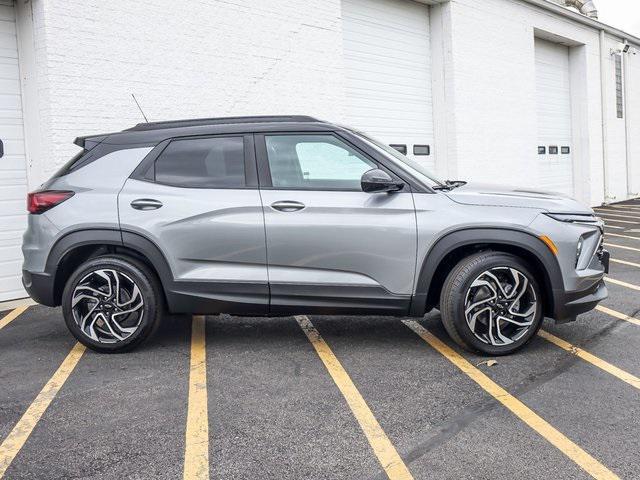 new 2026 Chevrolet TrailBlazer car, priced at $31,961