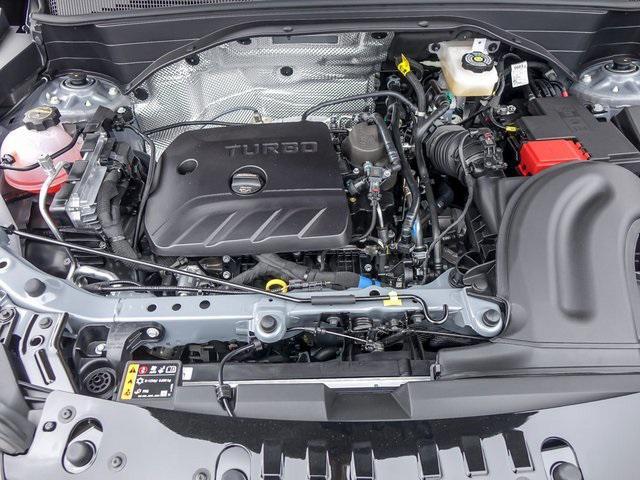 new 2026 Chevrolet TrailBlazer car, priced at $31,961