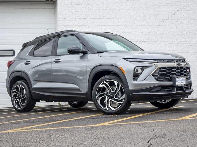 new 2026 Chevrolet TrailBlazer car, priced at $31,961