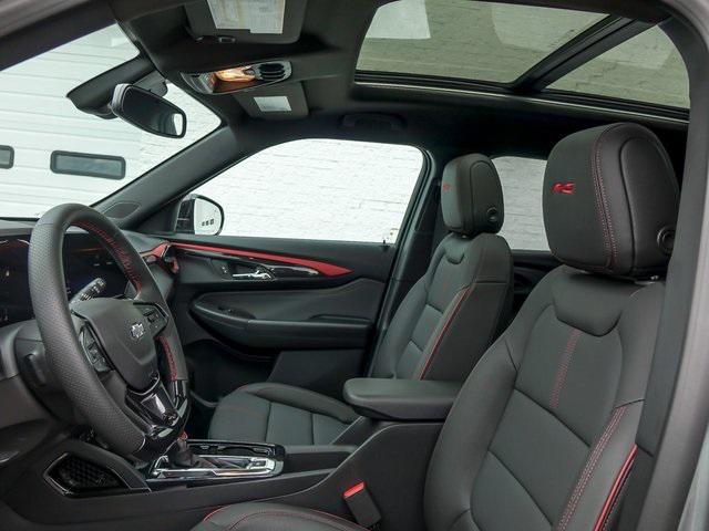 new 2026 Chevrolet TrailBlazer car, priced at $31,961