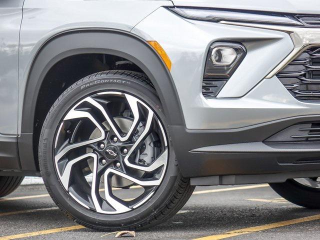 new 2026 Chevrolet TrailBlazer car, priced at $31,961