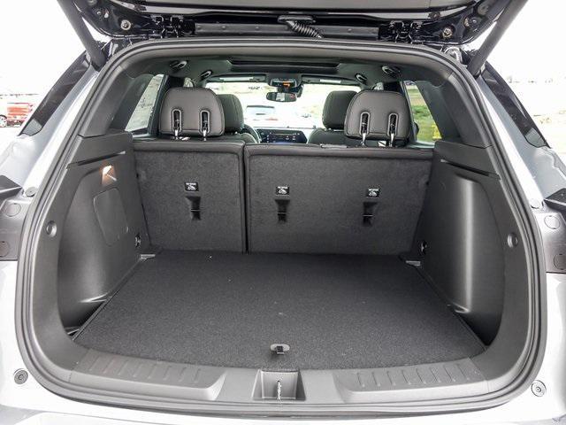 new 2026 Chevrolet TrailBlazer car, priced at $31,961